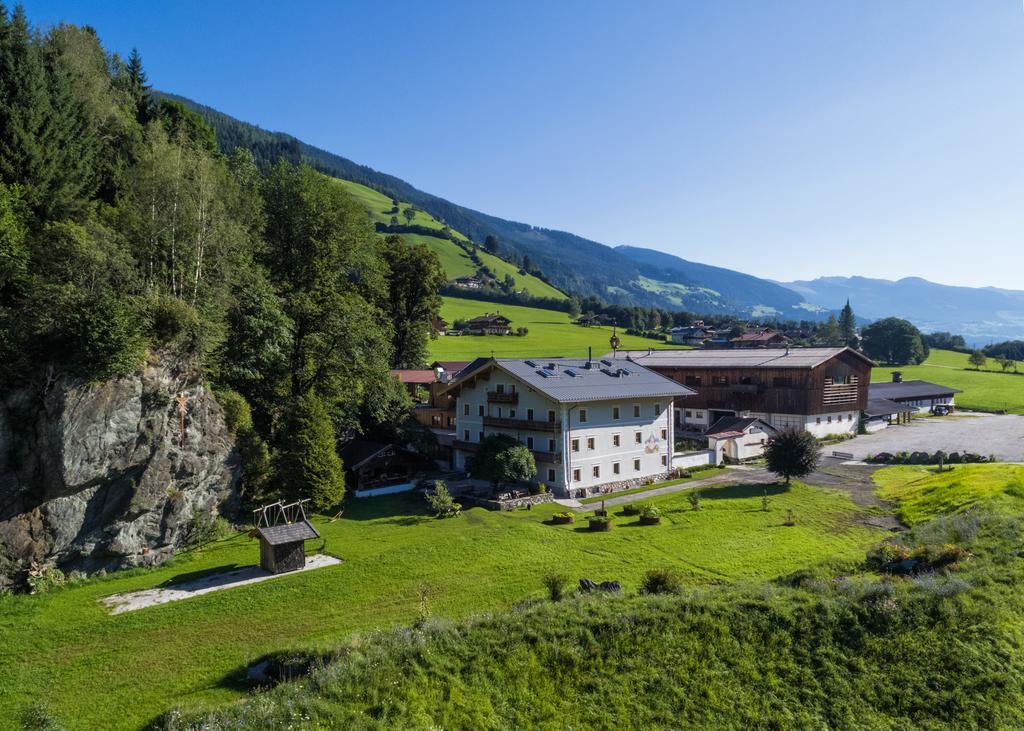 Gasthof Weyerhof 브람베르크 암 빌트코겔 외부 사진